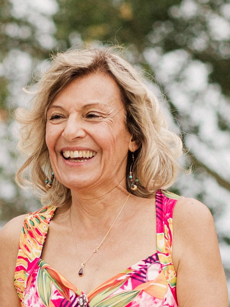 Christiane Riubrujent