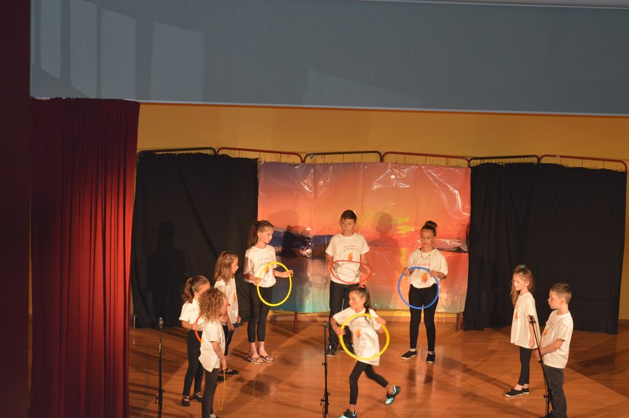 Atelier théâtre enfants-ados