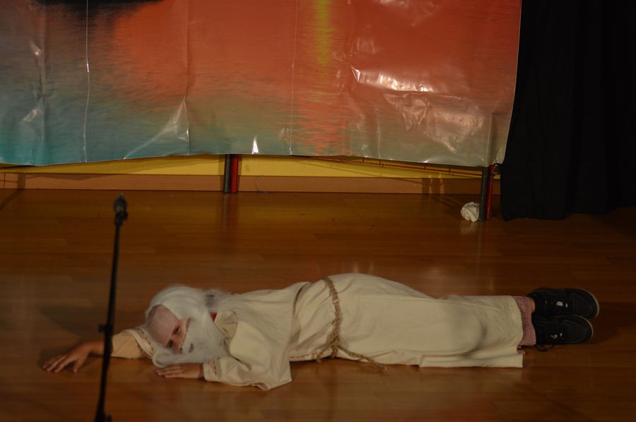 Atelier théâtre enfants-ados