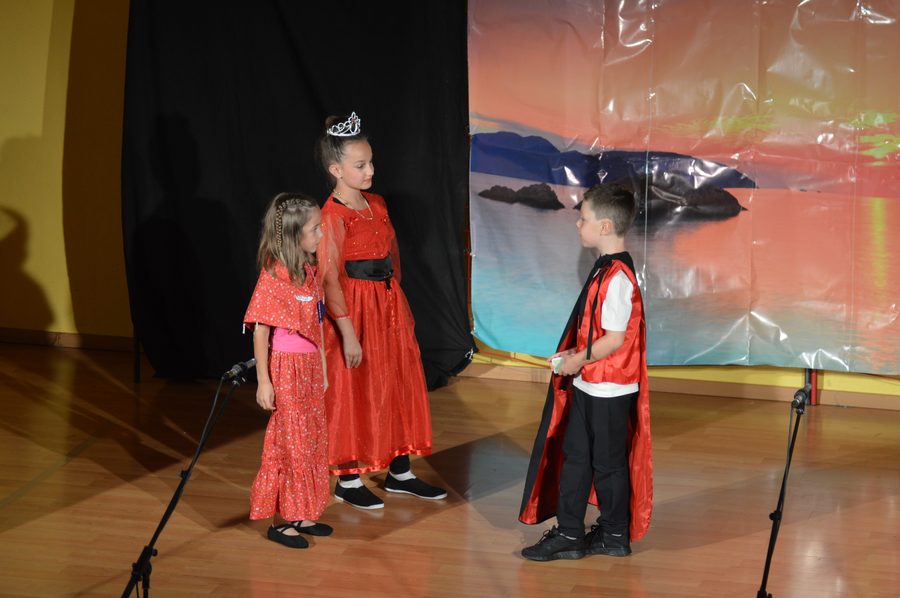 Atelier théâtre enfants-ados