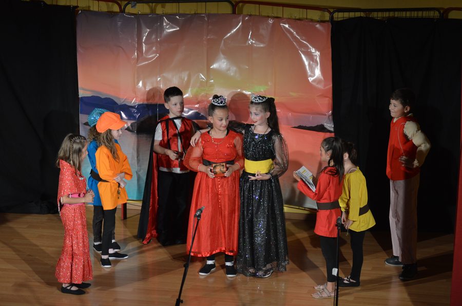Atelier théâtre enfants-ados