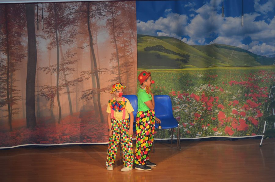 Atelier théâtre enfants-ados