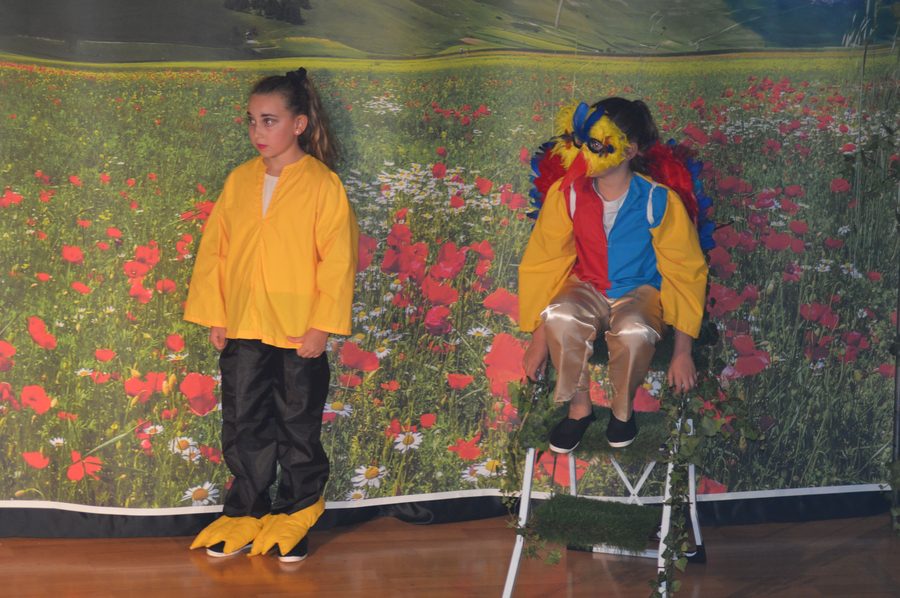 Atelier théâtre enfants-ados