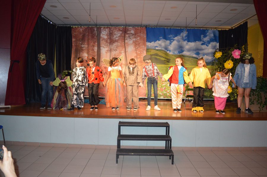 Atelier théâtre enfants-ados