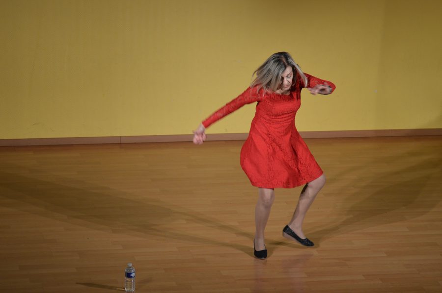 Le couple, c'est show ! · sur scène