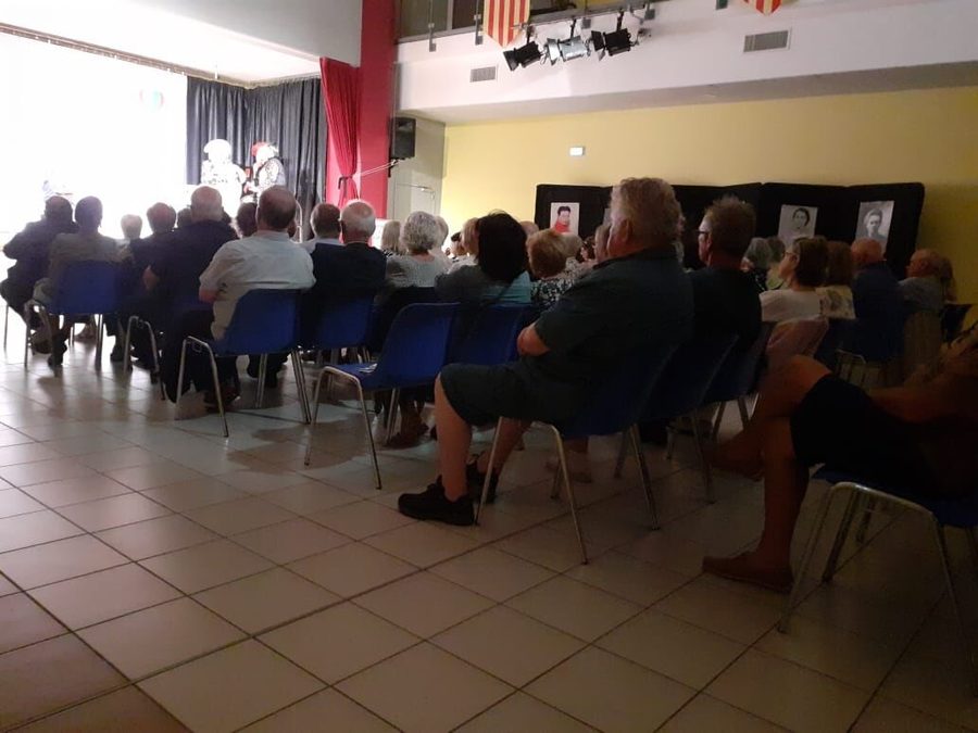 Ève, lève-toi · Lions Club Perpignan Roi de Majorque