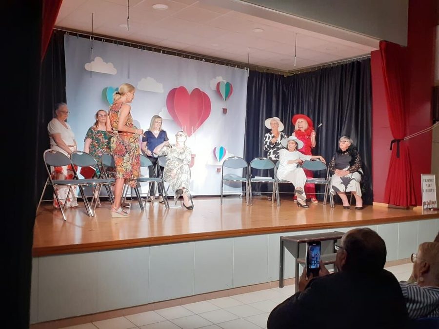 Ève, lève-toi · Lions Club Perpignan Roi de Majorque