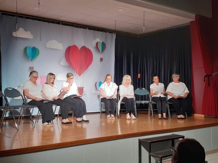 Ève, lève-toi · Lions Club Perpignan Roi de Majorque
