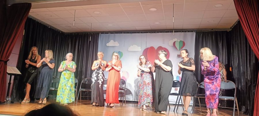 Ève, lève-toi · Lions Club Perpignan Roi de Majorque