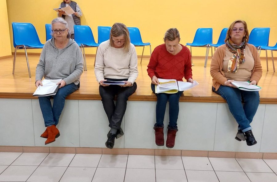 Lecture de texte · Centre Max Havart