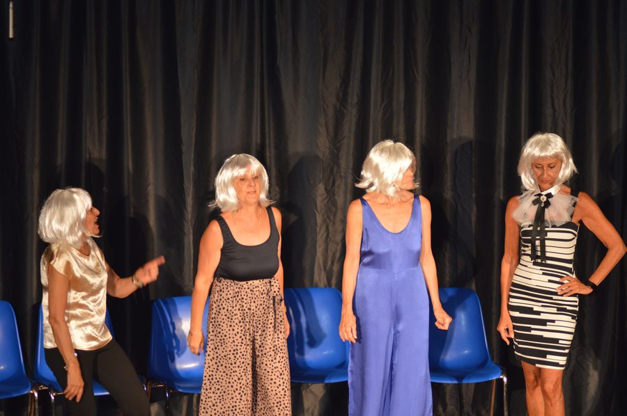 Tranche de Rire · sur scène