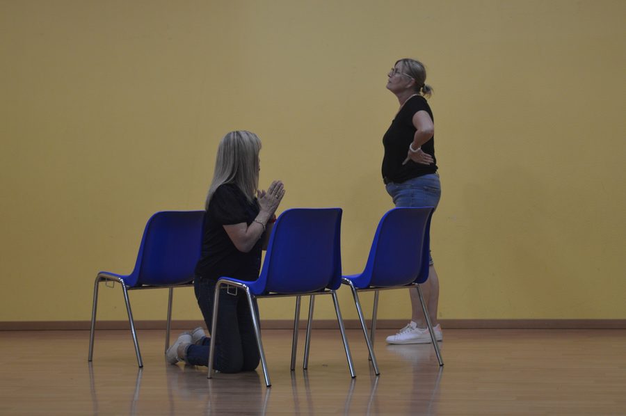 Stage adultes, automne 2023