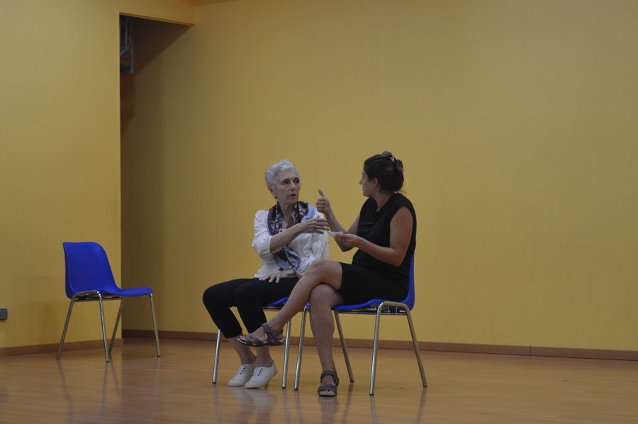 Stage adultes, automne 2023
