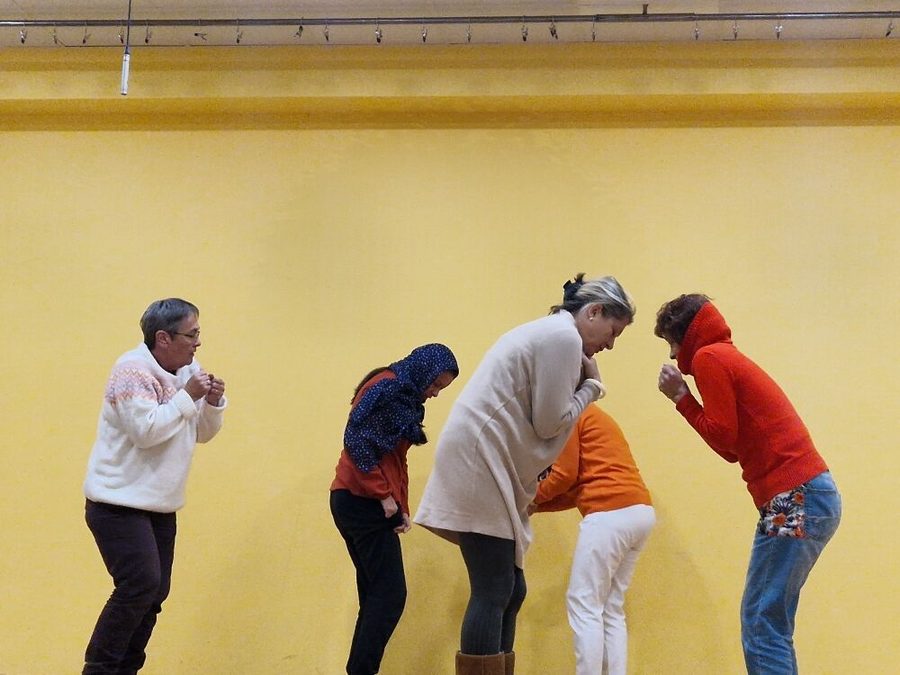 Stage adultes, automne 2025
